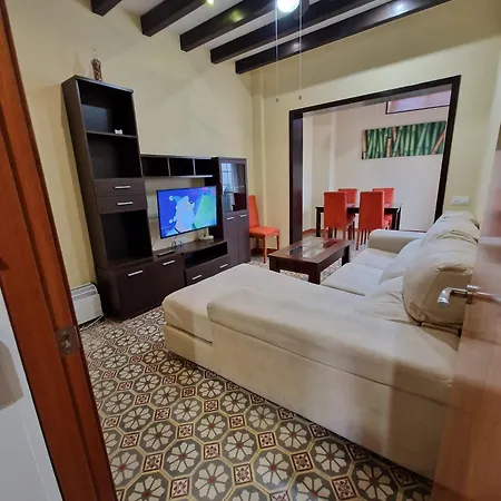 Holiday home Ganado26 Sanlucar de Barrameda